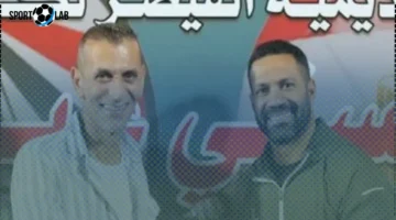 حسنى عبد ربه يكرم سعفان الصغير ويهنئ حسام حسن بالصعود للمونديال الآن